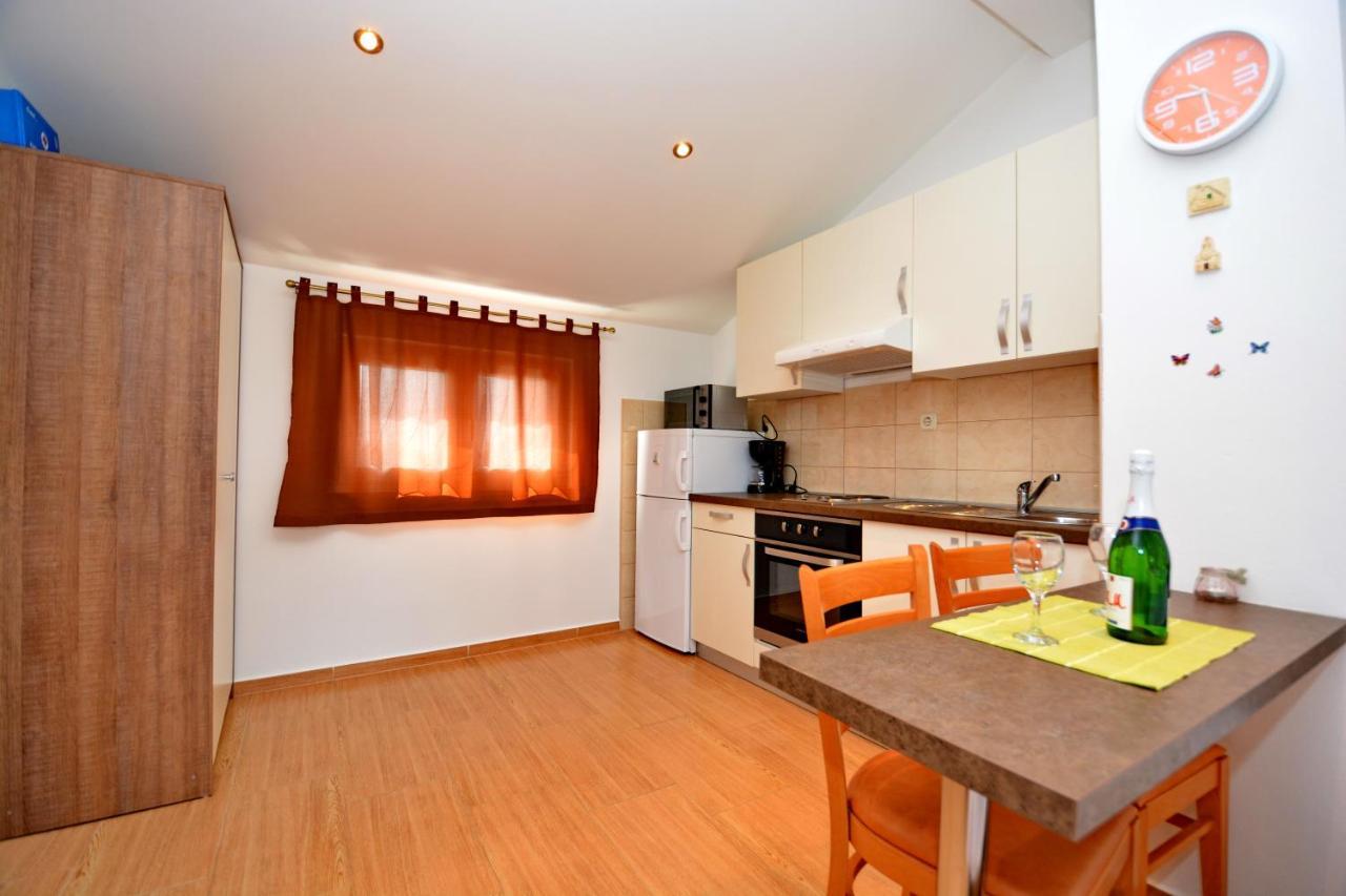 Studio Apartment Martin Zadar Exterior foto