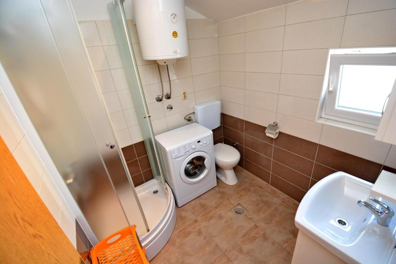 Studio Apartment Martin Zadar Exterior foto