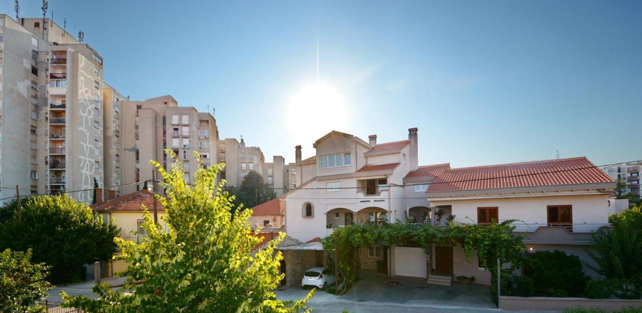 Studio Apartment Martin Zadar Exterior foto